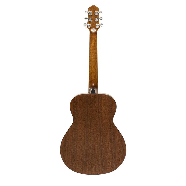 Crafter HM100-N Mini guitar with Engelmann spruce top