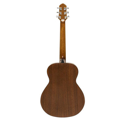 Crafter HM100-N Mini guitar with Engelmann spruce top
