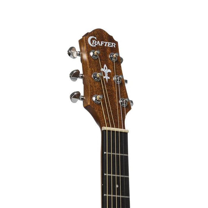 Crafter HM100E-N Mini E/A guitar