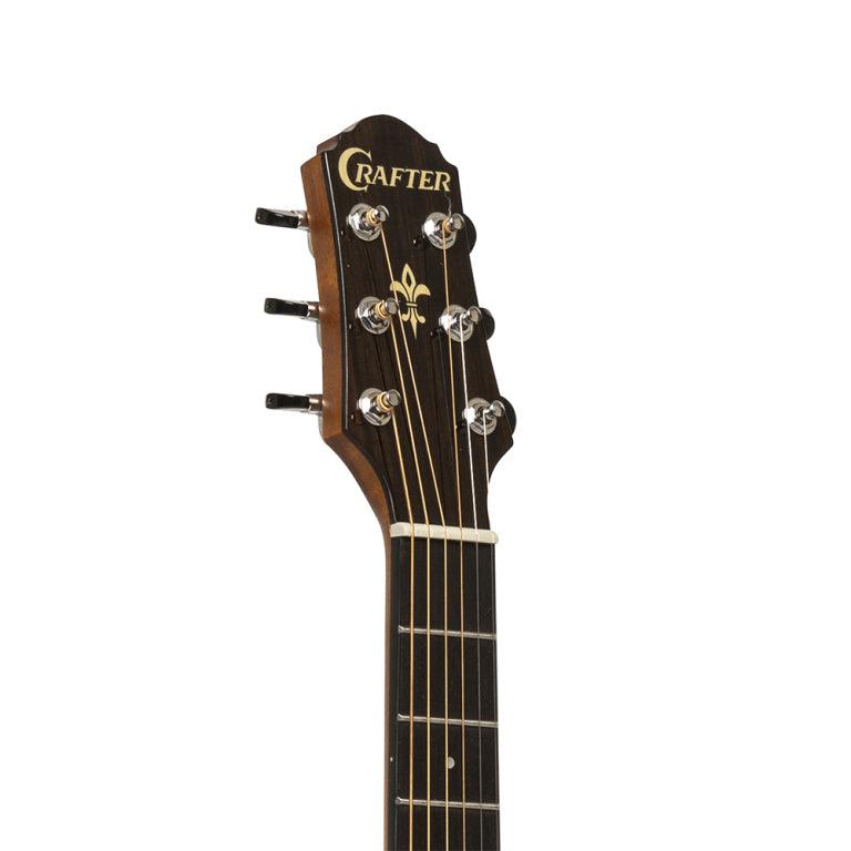 Crafter HM250-E-N Mini 3/4 E/A guitar