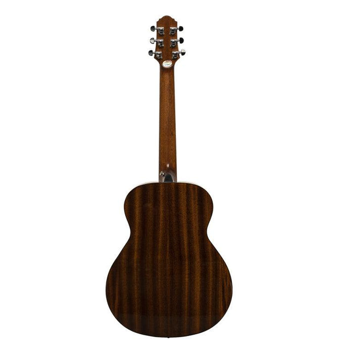 Crafter HM250-N  Mini 3/4 acoustic guitar med Engelmann gran dæk