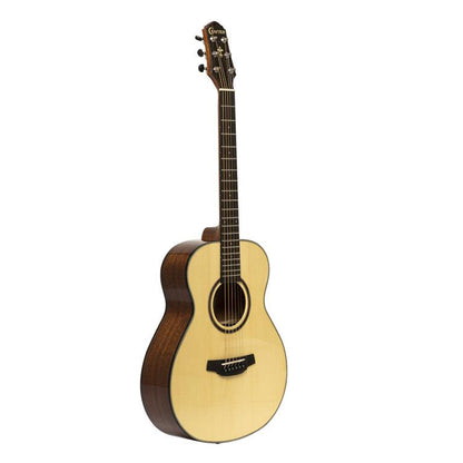 Crafter HM250-N Mini 3/4 acoustic guitar with Engelmann spruce top