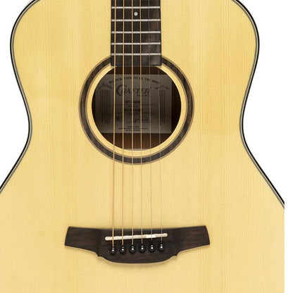 Crafter HT250-N Orchestra acoustic guitar med Engelmann gran dæk