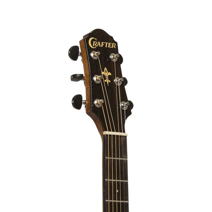Crafter HT250-N Orchestra acoustic guitar med Engelmann gran dæk
