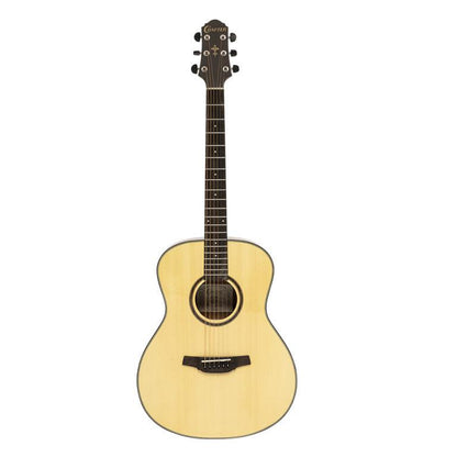 Crafter HT250-N Orchestra acoustic guitar med Engelmann gran dæk