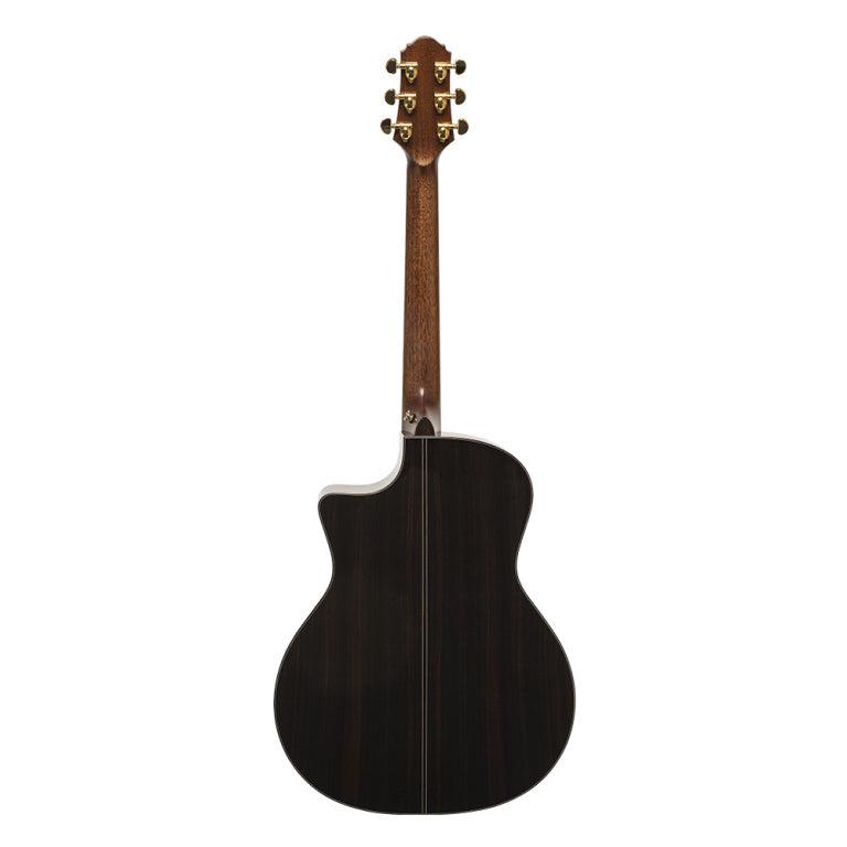 Crafter LX G-2000CE High-End Grand auditorium guitar with solid spruce top and LR Baggs Anthem Pick-Up