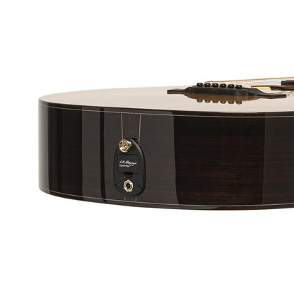 Crafter LX G-2000CE High-End Grand auditorium guitar with solid spruce top and LR Baggs Anthem Pick-Up