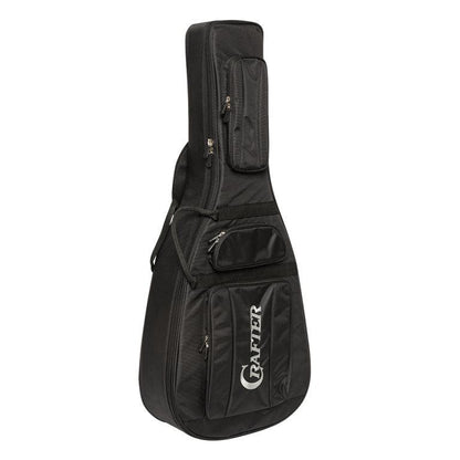 Crafter LX G-2000CE High-End Grand auditorium guitar with solid spruce top and LR Baggs Anthem Pick-Up