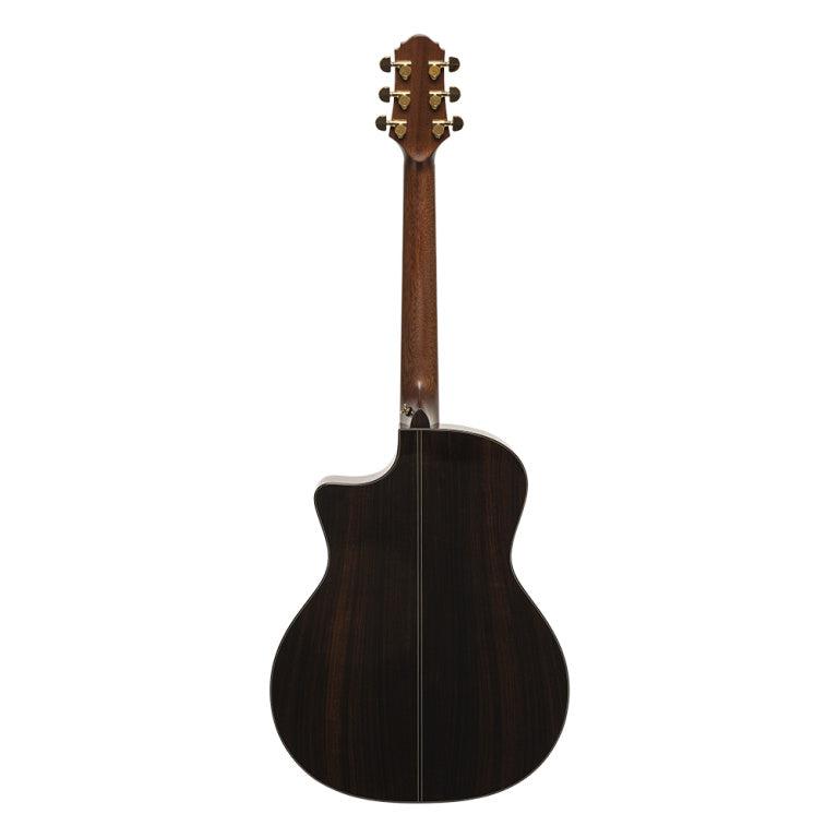 Crafter LX G-3000CE High-End Grand auditorium guitar w/solid spruce top and LR Baggs Anthem Pick-Up