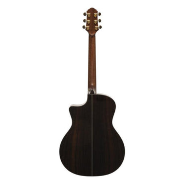 Crafter LX G-3000CE High-End Grand auditorium guitar w/solid spruce top and LR Baggs Anthem Pick-Up