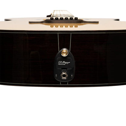 Crafter LX G-7000CE Grand Auditorium Acoustic-Electric Guitar with Solid Spruce Top