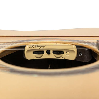 Crafter LX G-7000CE Grand Auditorium Acoustic-Electric Guitar with Solid Spruce Top