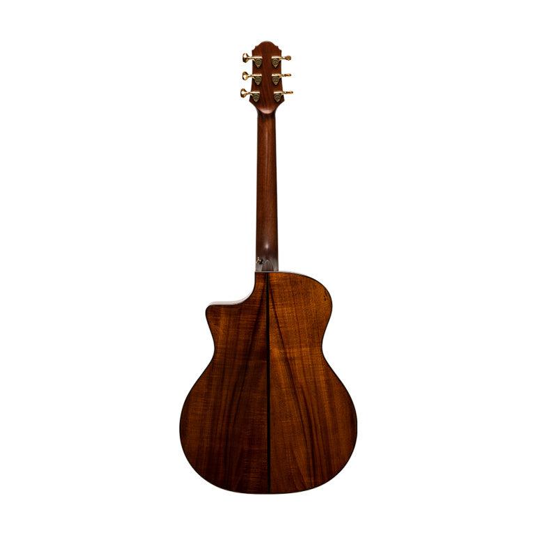 Crafter LX G-9000CE Grand Auditorium Acoustic-Electric Guitar with Solid Koa Top