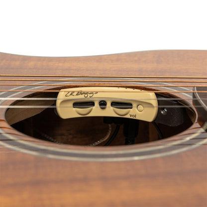 Crafter LX G-9000CE Grand Auditorium Acoustic-Electric Guitar with Solid Koa Top