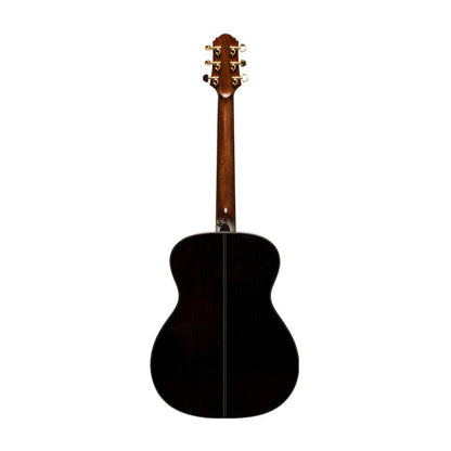 Crafter LX T-2000E High-end orchestra guitar with solid spruce top and and LR Baggs Anthem Pick-Up