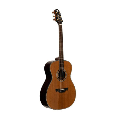 Crafter LX T-2000E High-end orchestra guitar with solid spruce top and and LR Baggs Anthem Pick-Up