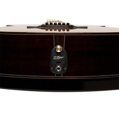 Crafter LX T-2000E High-end orchestra guitar with solid spruce top and and LR Baggs Anthem Pick-Up