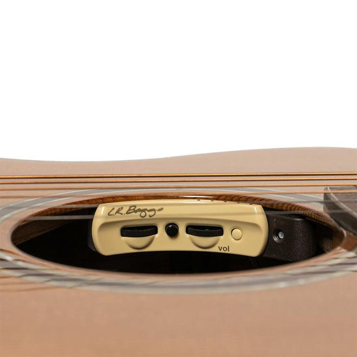Crafter LX T-2000E High-end orchestra guitar med massiv gran dæk og og L.R Baggs Anthem Pick-Up