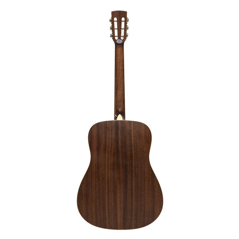 Crafter MIND D-ALPE N Dreadnought E/A guitar with solid spruce top