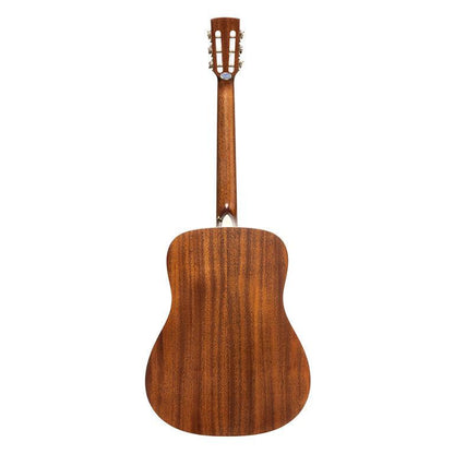 Crafter MIND D17E N Dreadnought guitar m/P.U.