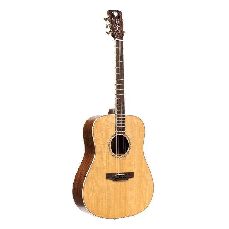 Crafter MIND D17E N Dreadnought guitar m/P.U.
