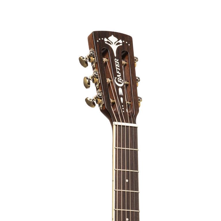Crafter MIND D17E N Dreadnought guitar m/P.U.