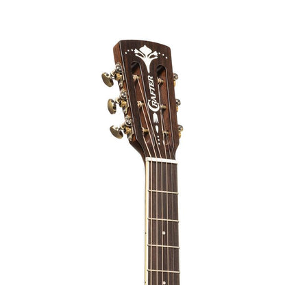 Crafter MIND D17E N Dreadnought guitar m/P.U.