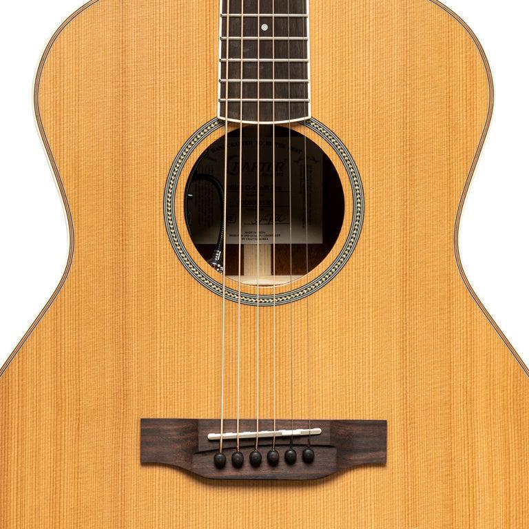 Crafter MIND G17E NE/A Orchestra guitar, Solid Cedar Natural