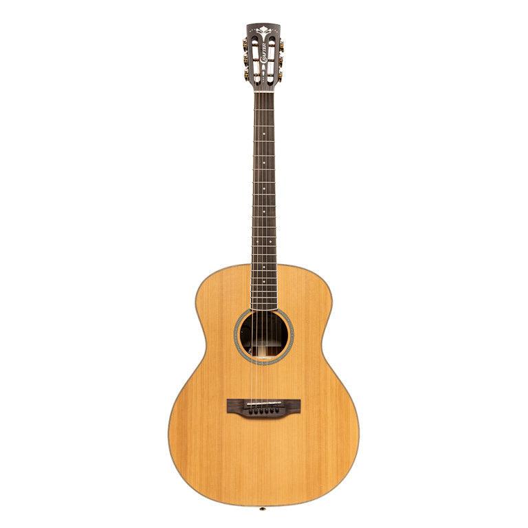Crafter MIND G17E NE/A Orchestra guitar, Solid Cedar Natural