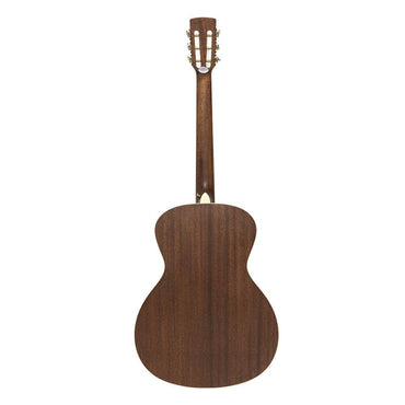 Crafter MIND T-ALPE BR Mind series, Orchestra acoustic-electric guitar with solid spruce