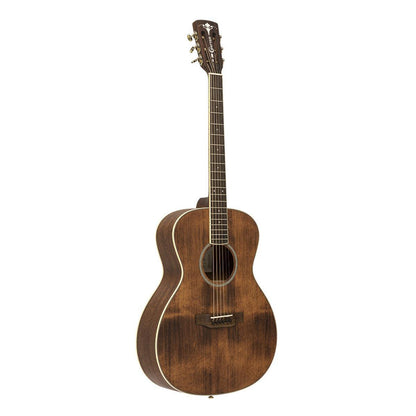Crafter MIND T-ALPE BR Mind series, Orchestra acoustic-electric guitar with solid spruce