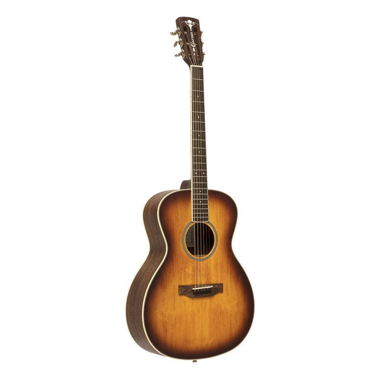 Crafter MIND T-ALPE VTG Orchestra E/A guitar with solid spruce top