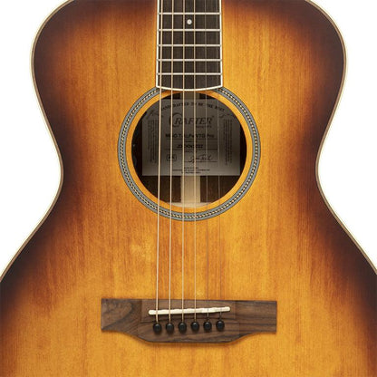 Crafter MIND T-ALPE VTG Orchestra E/A guitar with solid spruce top