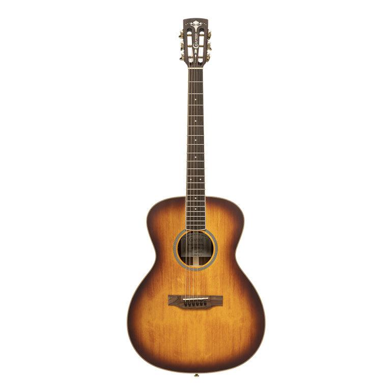 Crafter MIND T-ALPE VTG Orchestra E/A guitar with solid spruce top