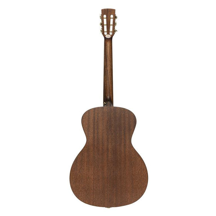 Crafter MIND T-MAHO NAT Orchestra E/A guitar med massiv mahogni dæk