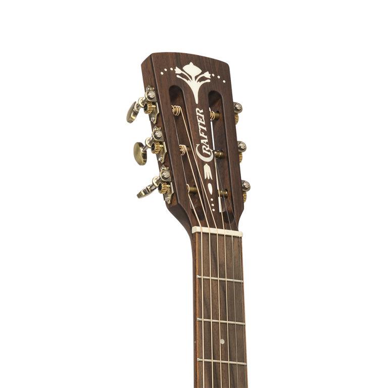 Crafter MIND T-MAHO NAT Orchestra electric-acoustic guitar with solid mahogany deck