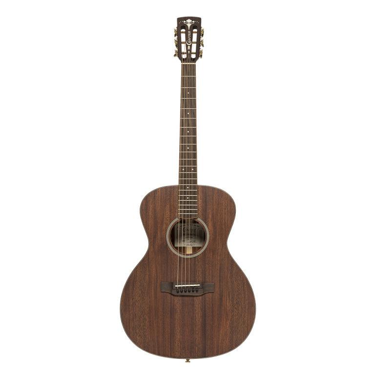 Crafter MIND T-MAHO NAT Orchestra electric-acoustic guitar with solid mahogany deck