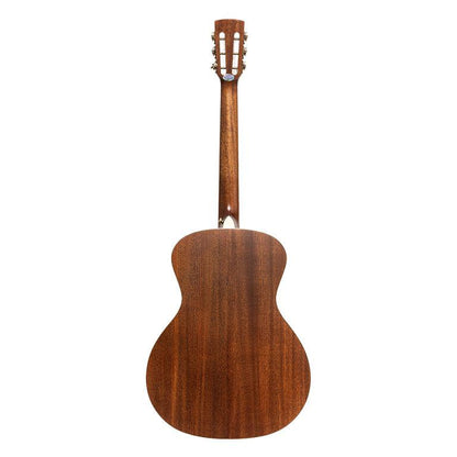 Crafter MIND T17E NE/A Orchestra guitar, Solid Cedar Natural