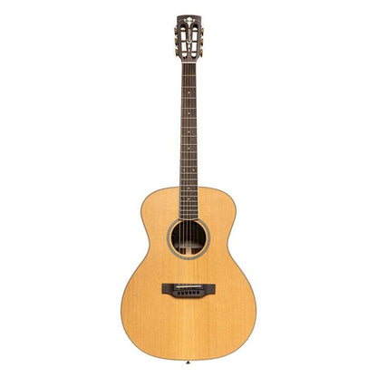 Crafter MIND T17E NE/A Orchestra guitar, Solid Cedar Natural