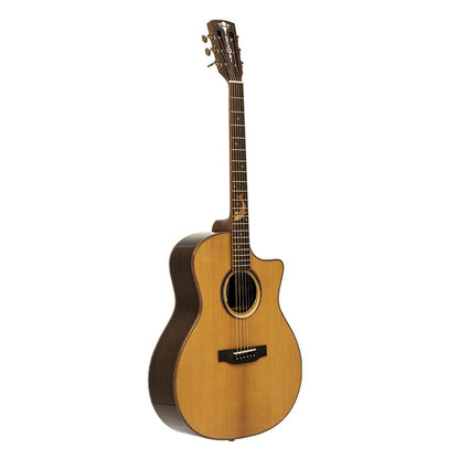 Crafter MIND W-2000 GCE Grand Auditorium Acoustic-Electric Guitar