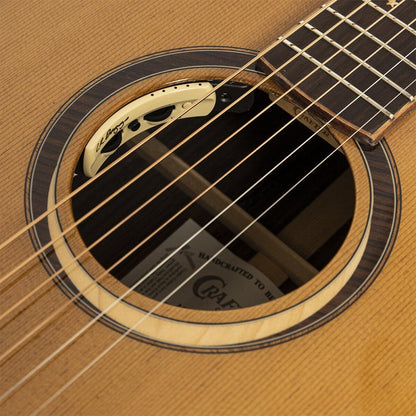 Crafter MIND W-2000 GCE Grand Auditorium Acoustic-Electric Guitar