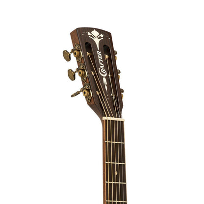 Crafter MIND W-2000 GCE Grand Auditorium Acoustic-Electric Guitar