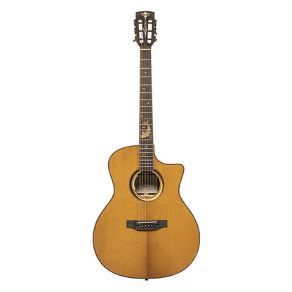 Crafter MIND W-2000 GCE Grand Auditorium Acoustic-Electric Guitar