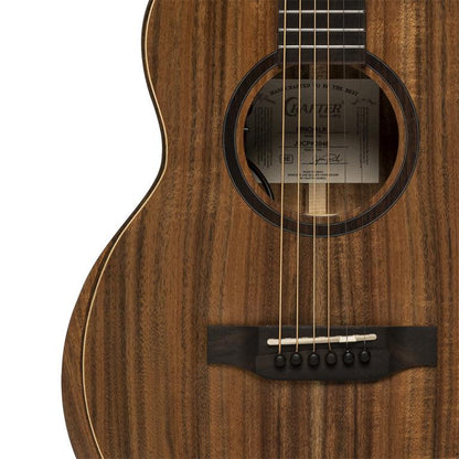 Crafter MINO ALK Acoustic-Electric Guitar with Solid Koa