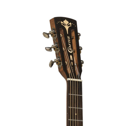 Crafter MINO ALK Acoustic-Electric Guitar with Solid Koa