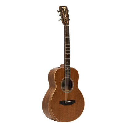 Crafter MINO ALM Acoustic-Electric Guitar with Solid Mahogany