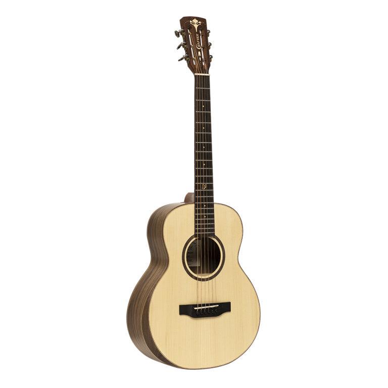 Crafter MINO BK WLN Acoustic-Electric Guitar with Solid Spruce Top