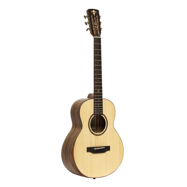 Crafter MINO KOA Acoustic-Electric Guitar with Solid Spruce Top