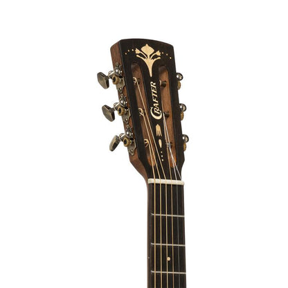 Crafter MINO KOA Acoustic-Electric Guitar with Solid Spruce Top