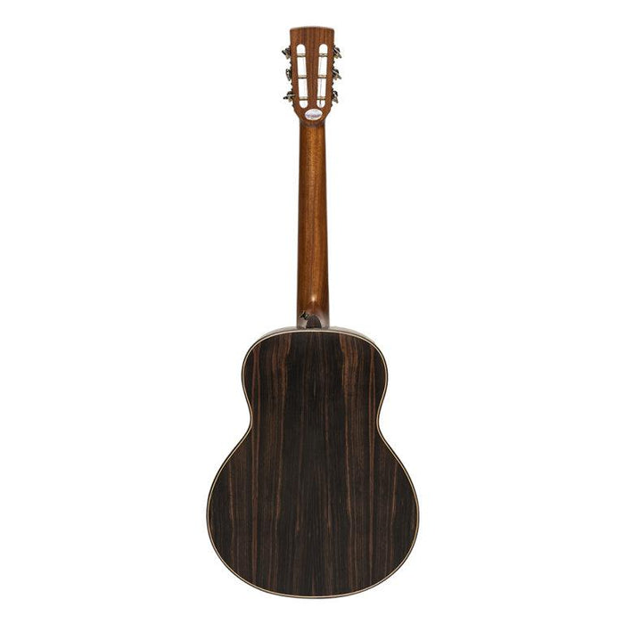 Crafter MINO MACASS E/A guitar med solid spruce top